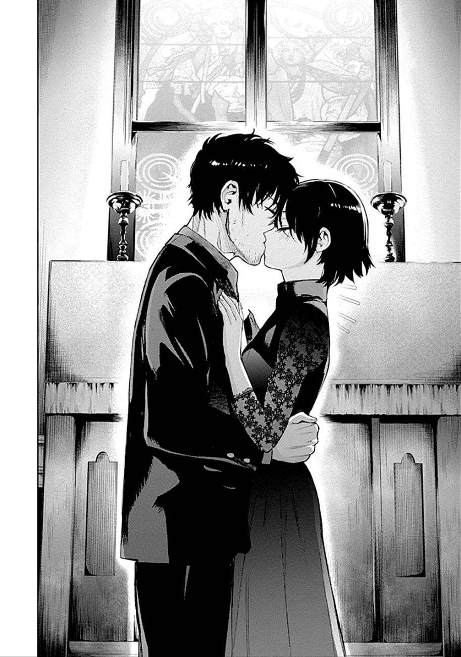 Read MoMo The Blood Taker FR Manga Online