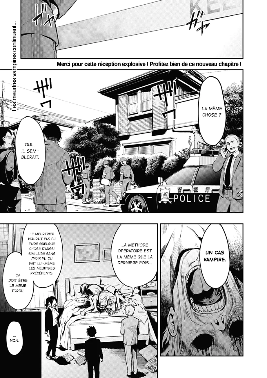 Read MoMo The Blood Taker FR Manga Online