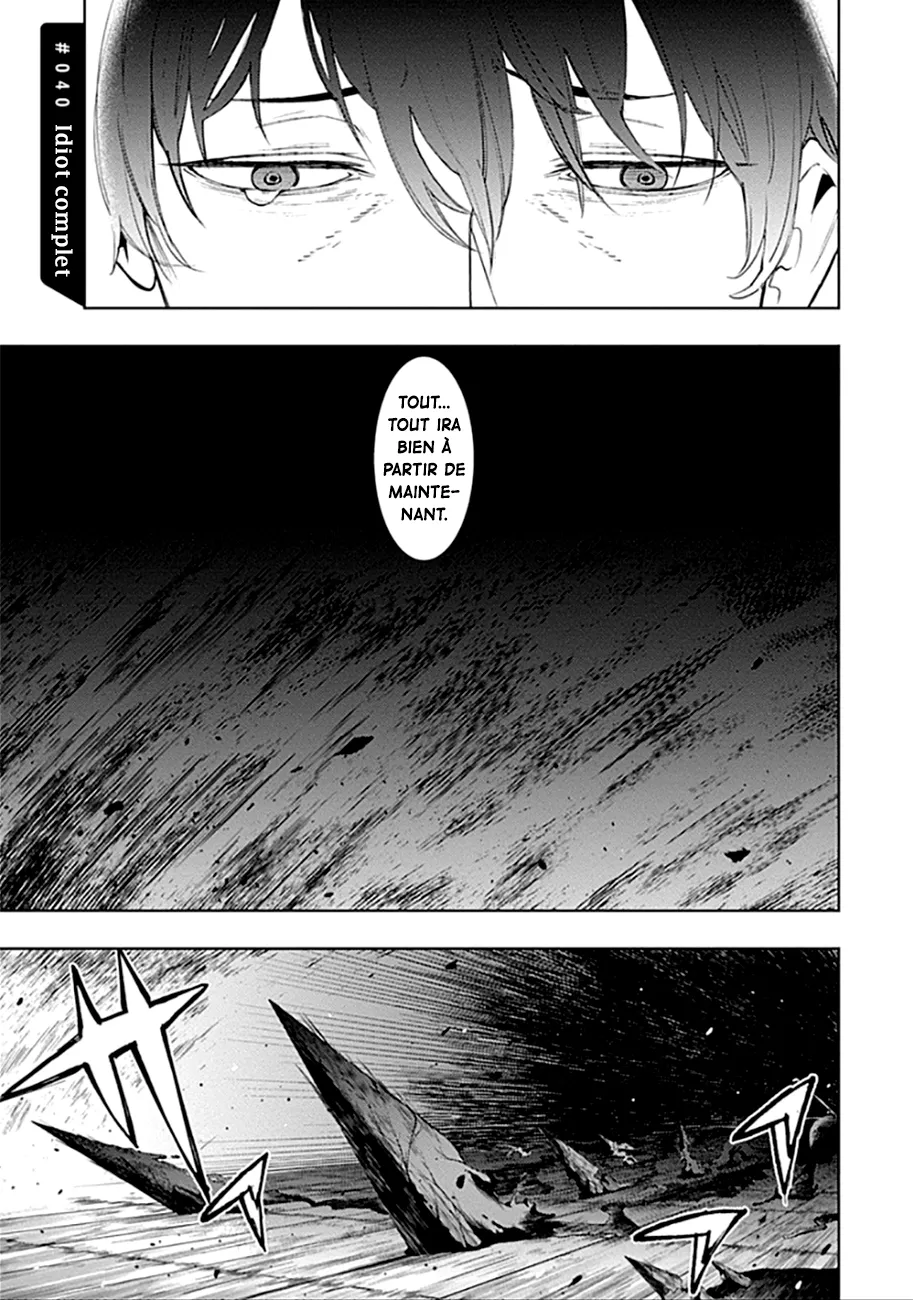 Read MoMo The Blood Taker FR Manga Online