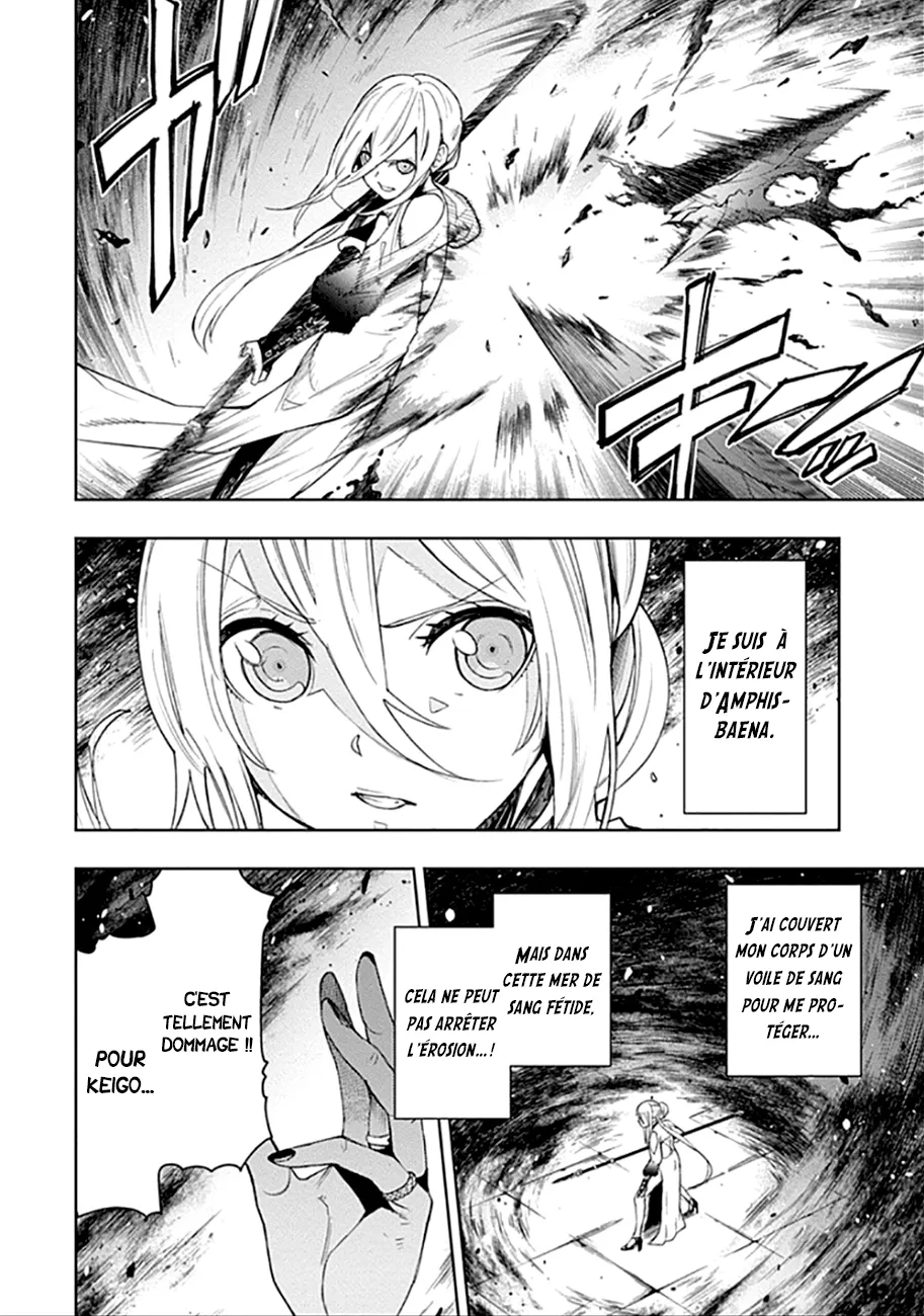 Read MoMo The Blood Taker FR Manga Online