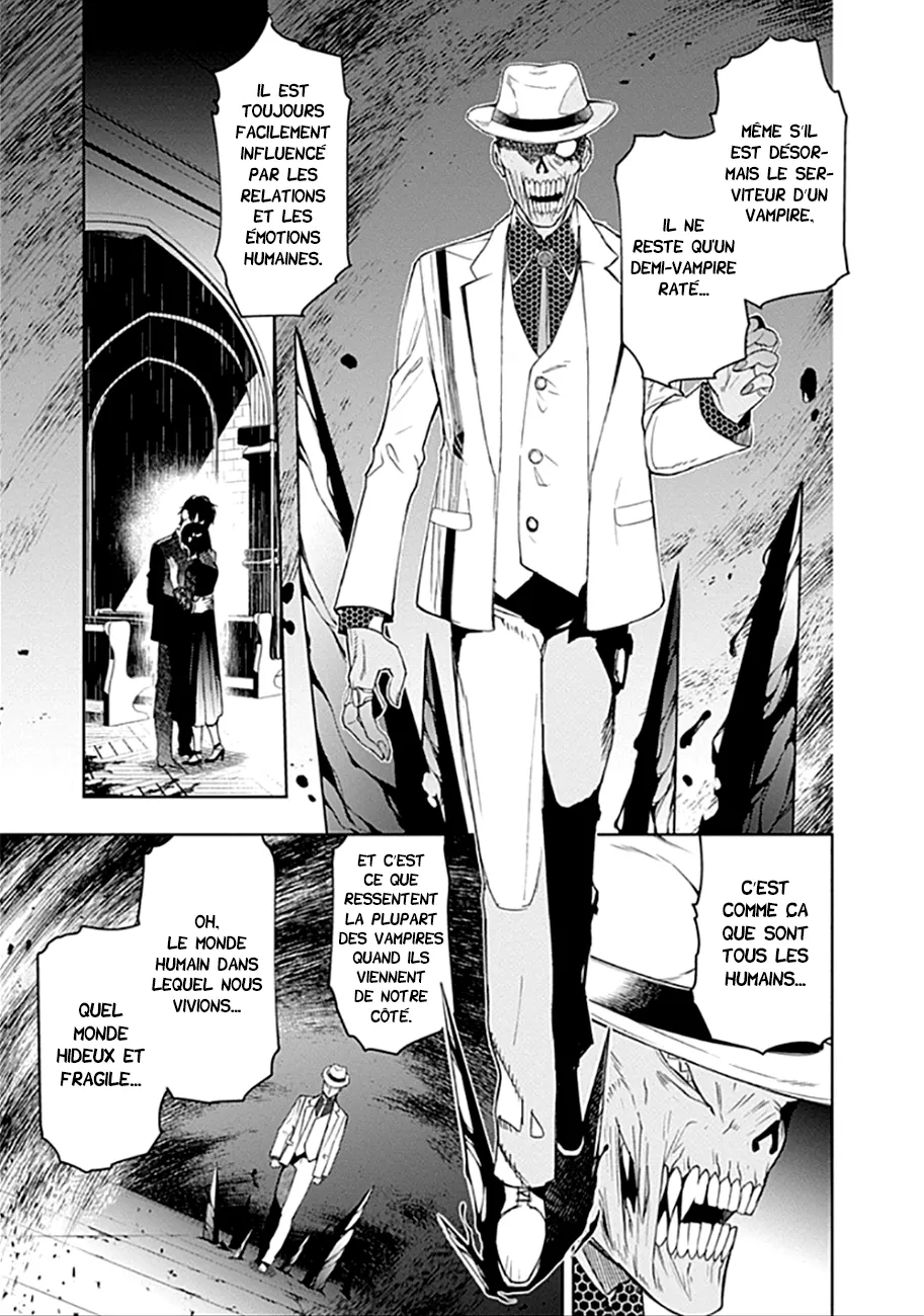 Read MoMo The Blood Taker FR Manga Online