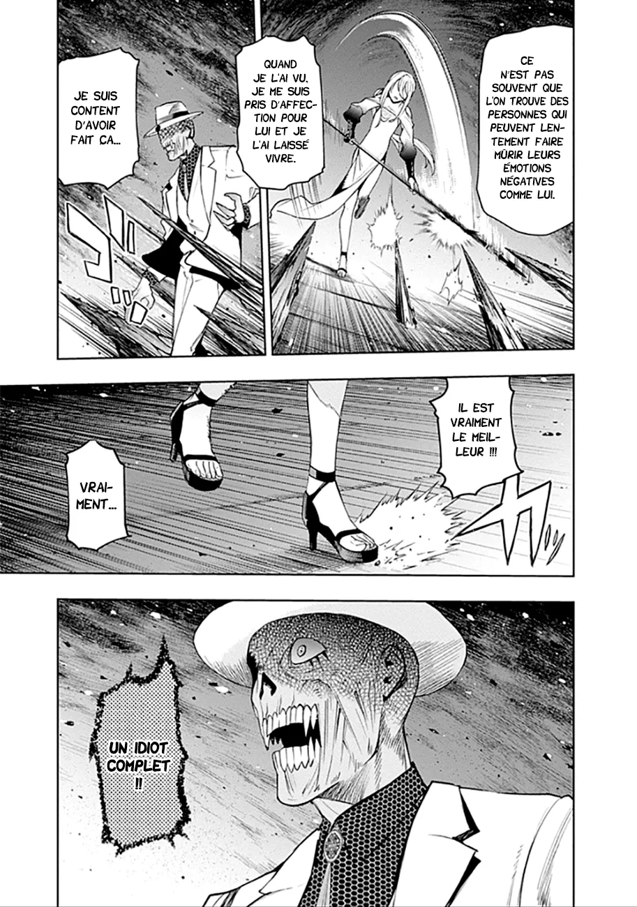 Read MoMo The Blood Taker FR Manga Online