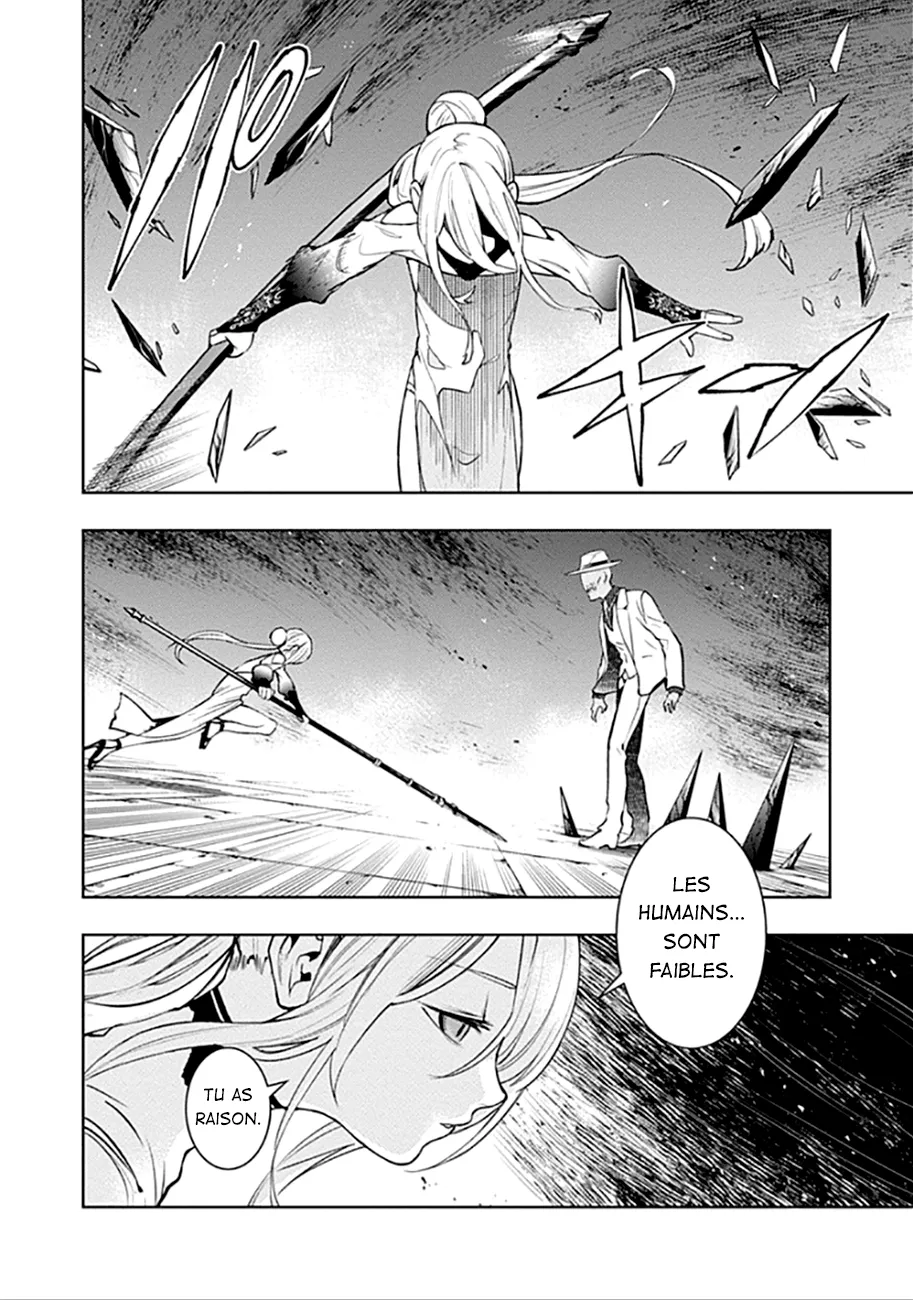 Read MoMo The Blood Taker FR Manga Online