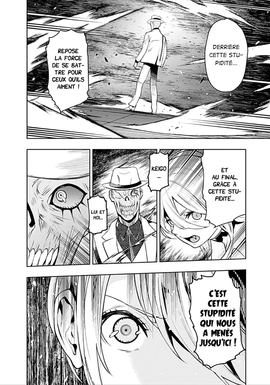 Read MoMo The Blood Taker FR Manga Online