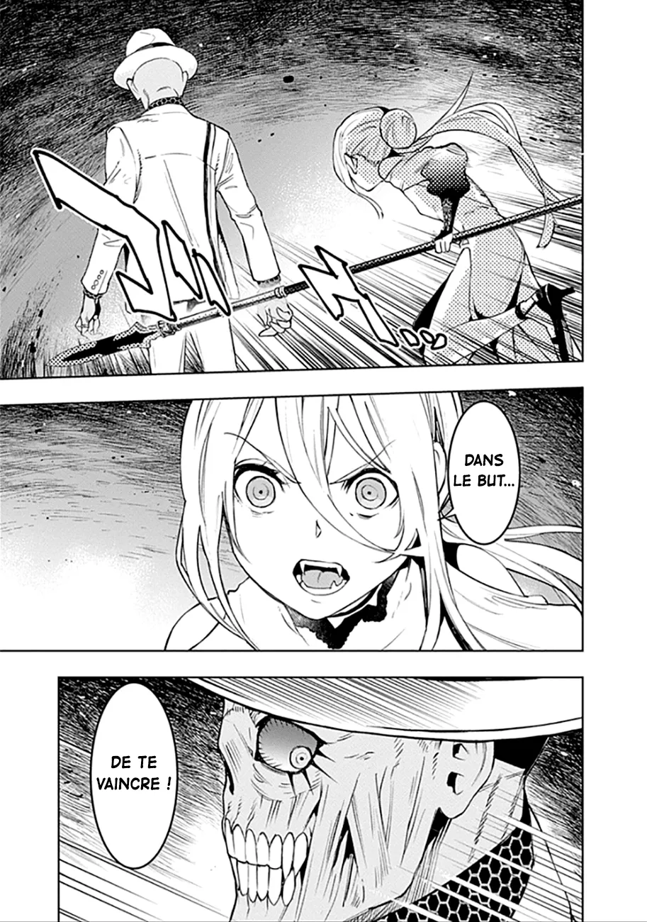 Read MoMo The Blood Taker FR Manga Online