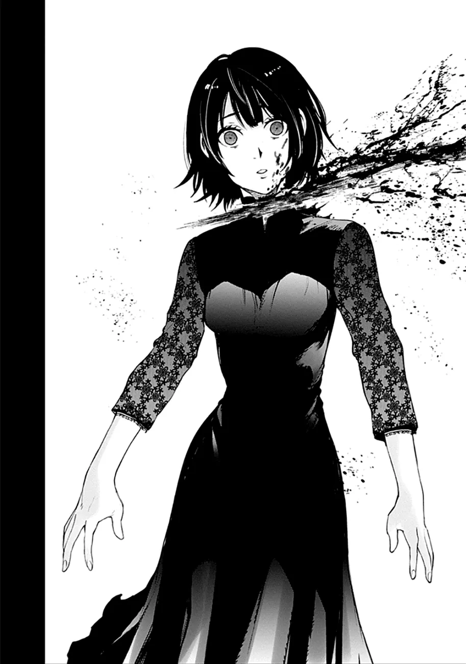 Read MoMo The Blood Taker FR Manga Online