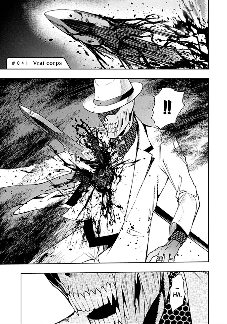 Read MoMo The Blood Taker FR Manga Online