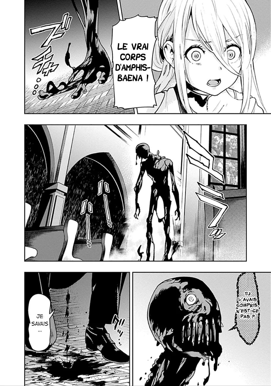 Read MoMo The Blood Taker FR Manga Online