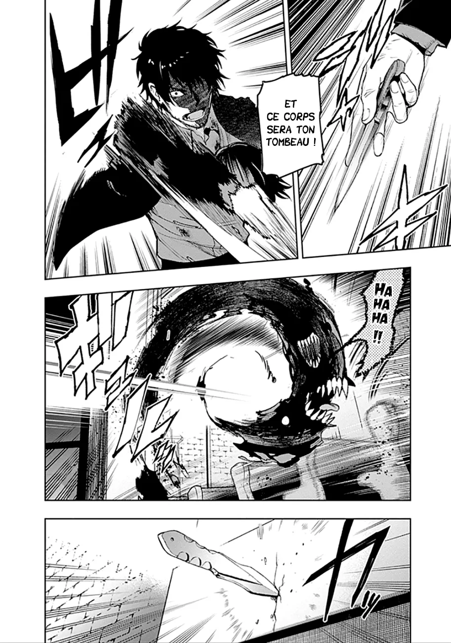 Read MoMo The Blood Taker FR Manga Online