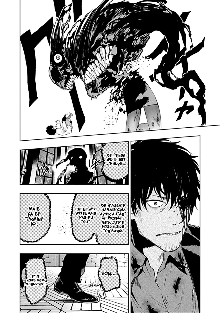 Read MoMo The Blood Taker FR Manga Online