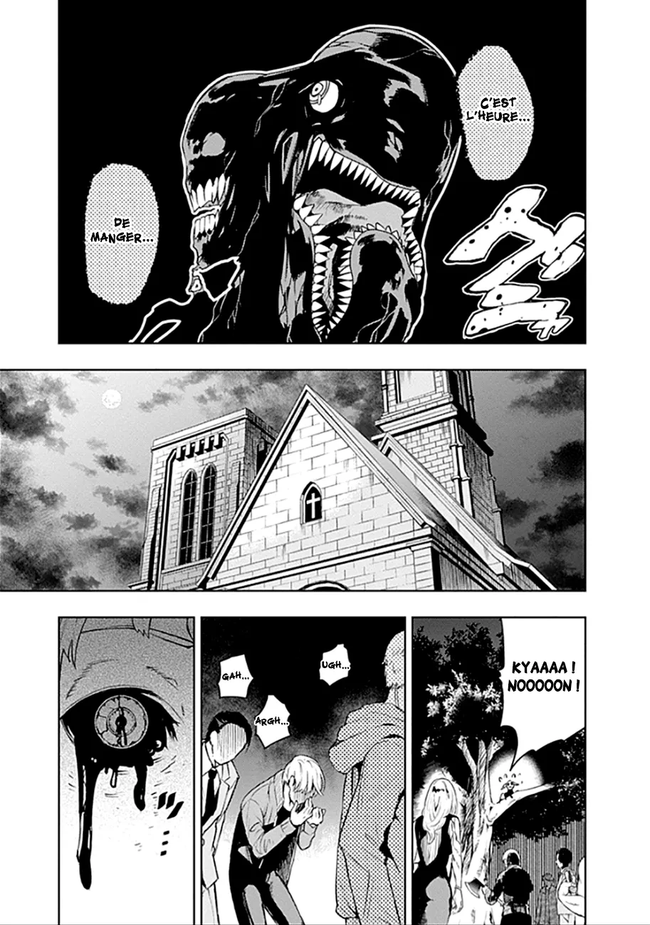 Read MoMo The Blood Taker FR Manga Online