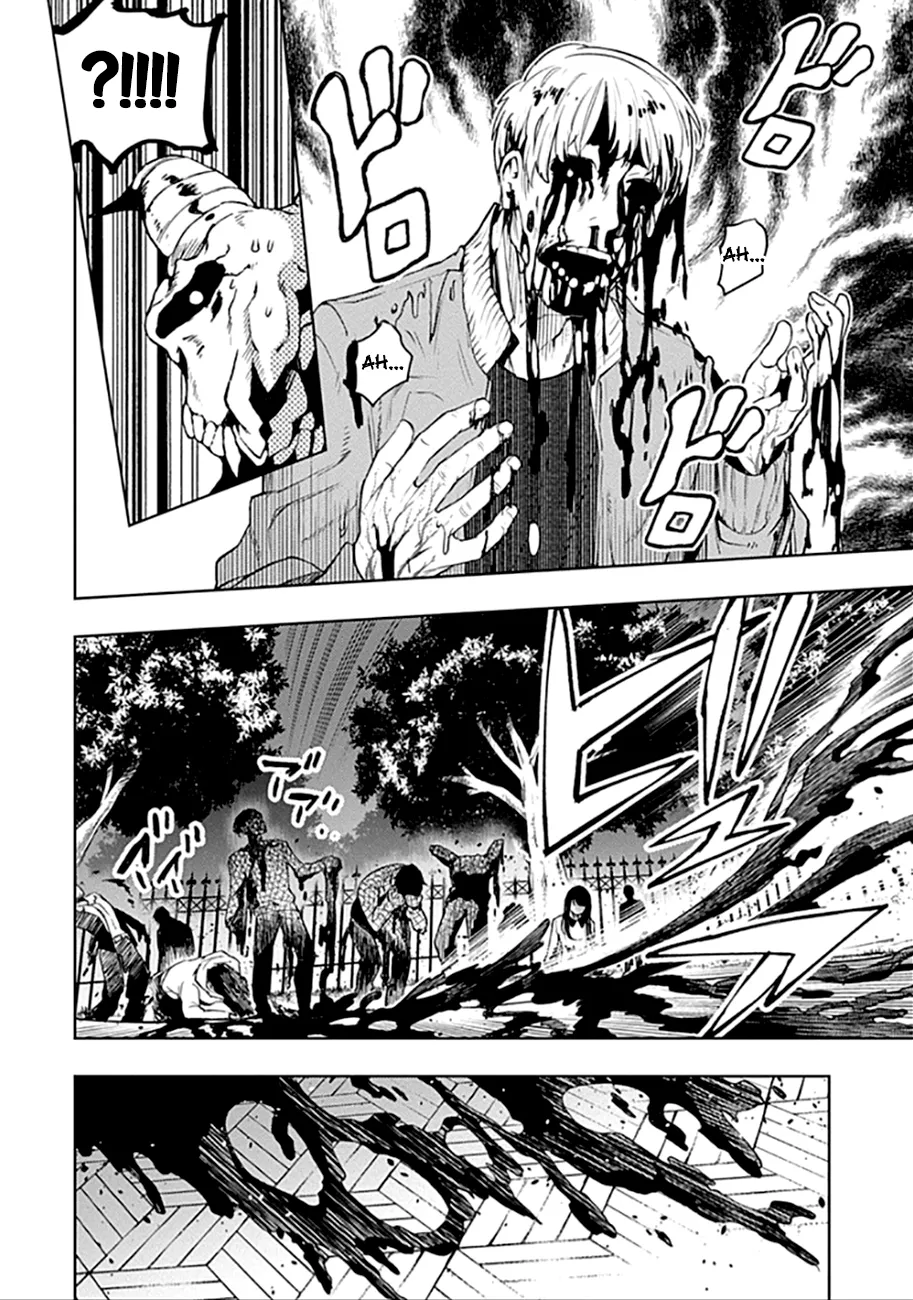 Read MoMo The Blood Taker FR Manga Online