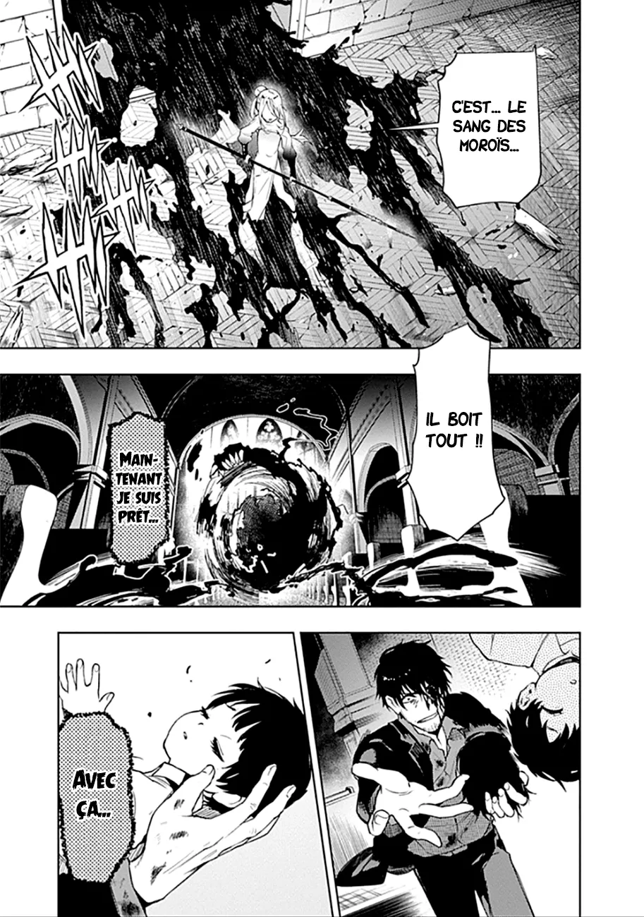 Read MoMo The Blood Taker FR Manga Online