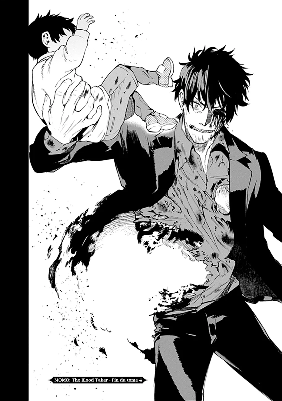 Read MoMo The Blood Taker FR Manga Online