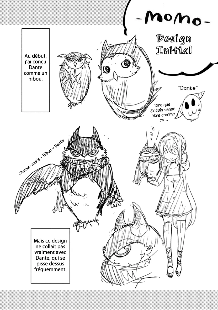 Read MoMo The Blood Taker FR Manga Online