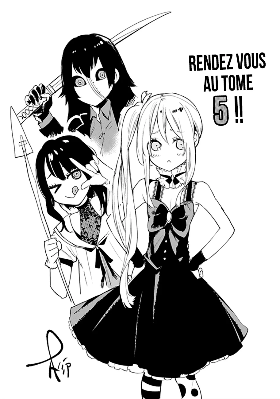 Read MoMo The Blood Taker FR Manga Online