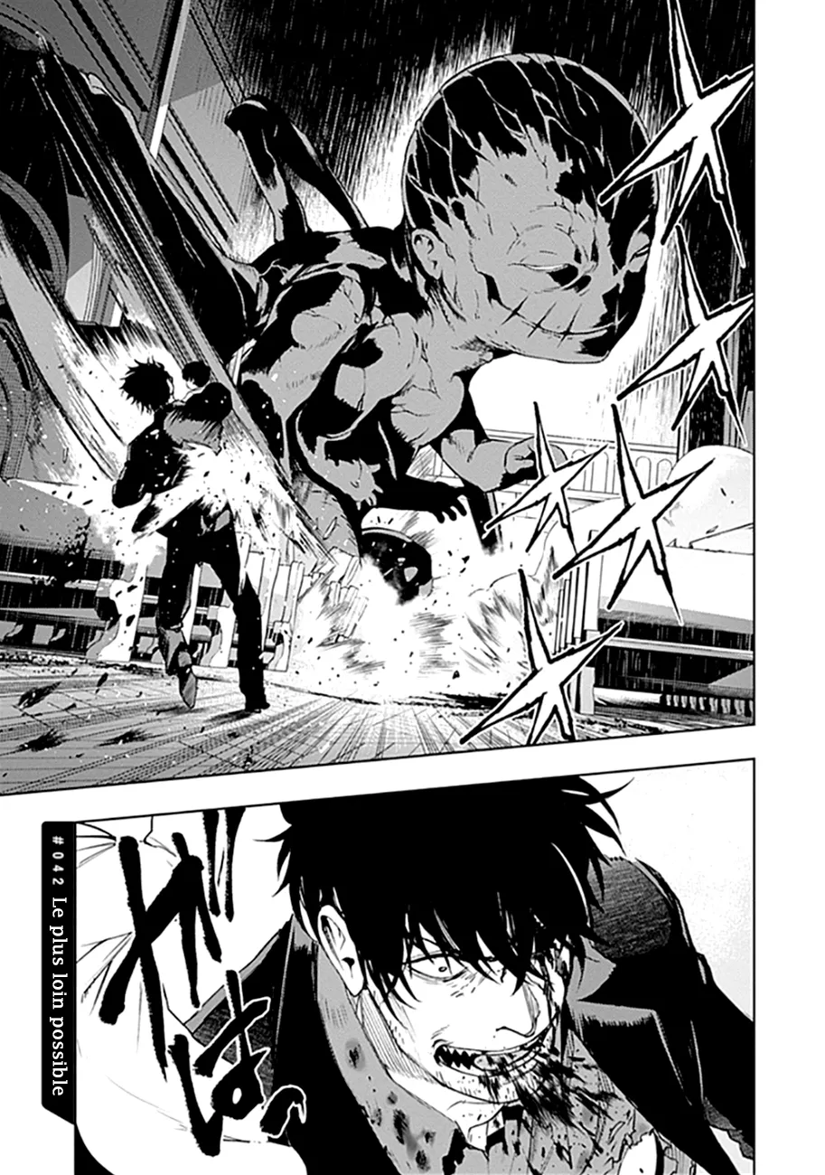 Read MoMo The Blood Taker FR Manga Online