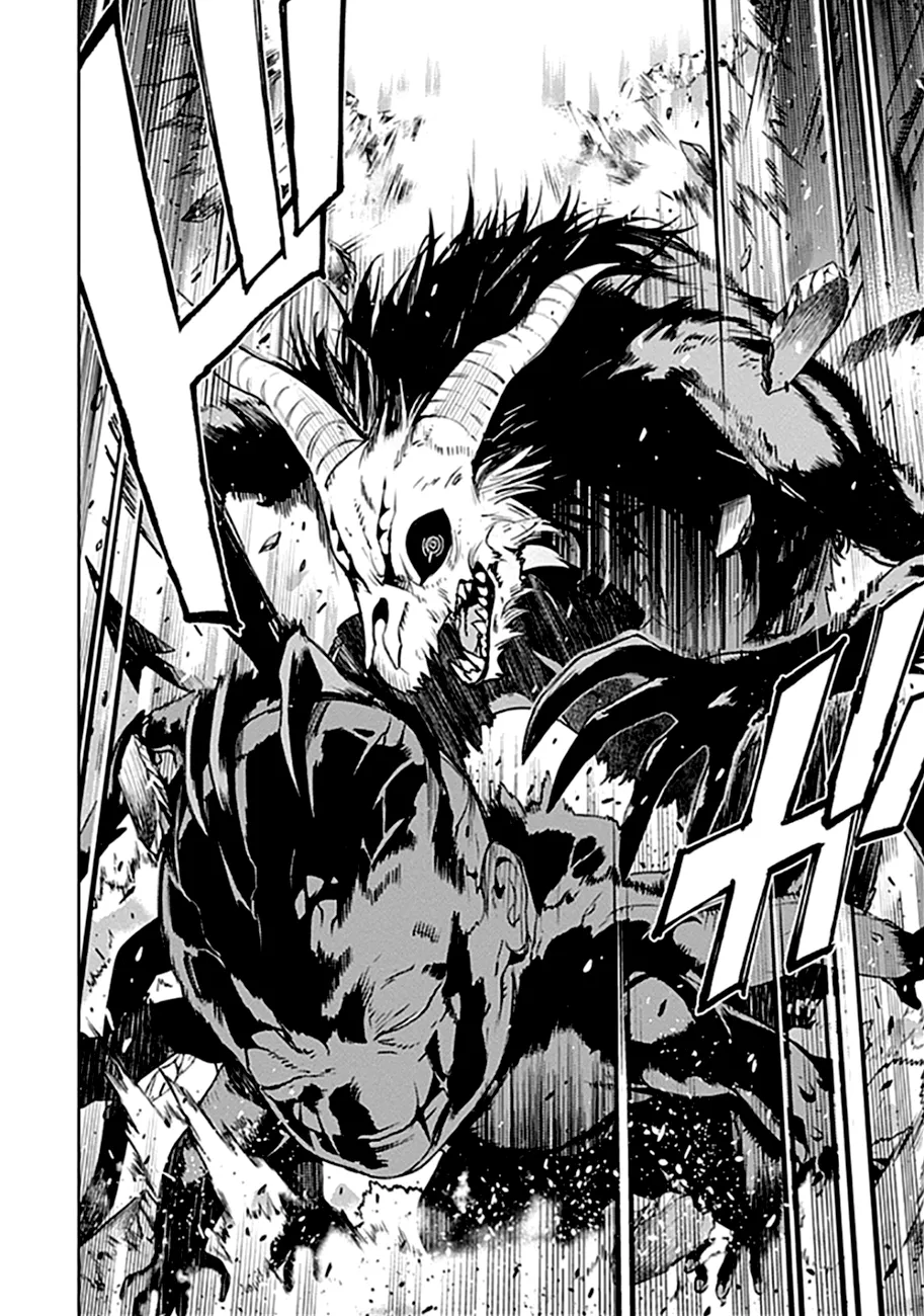 Read MoMo The Blood Taker FR Manga Online