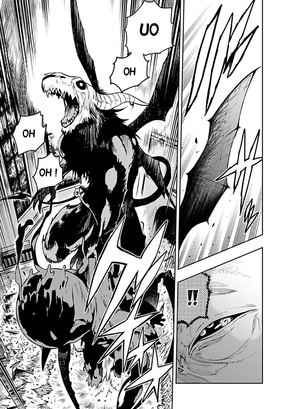 Read MoMo The Blood Taker FR Manga Online