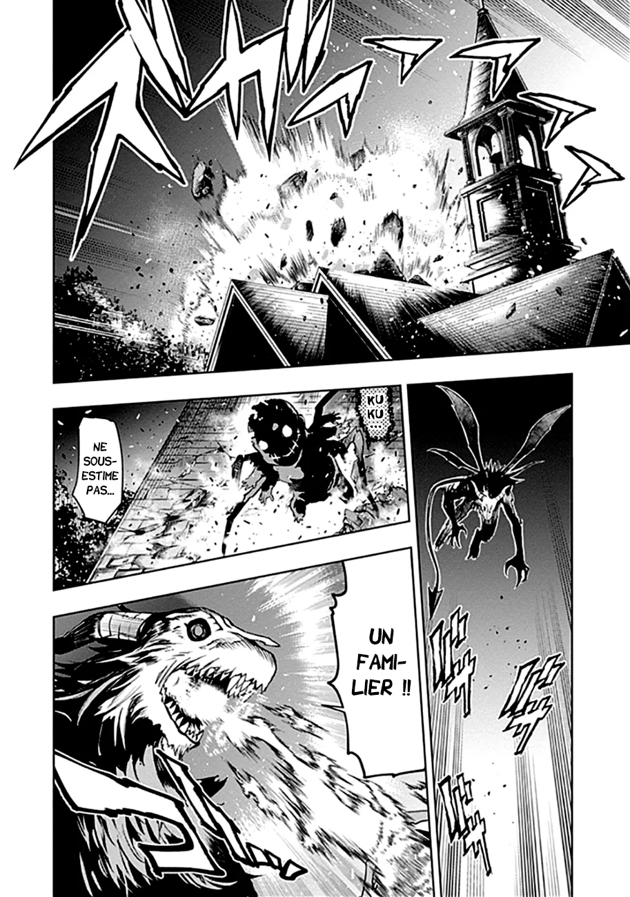 Read MoMo The Blood Taker FR Manga Online