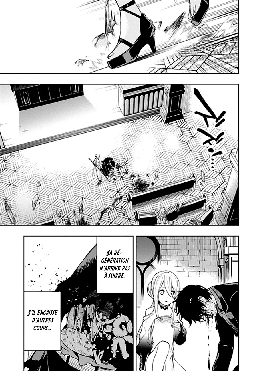 Read MoMo The Blood Taker FR Manga Online