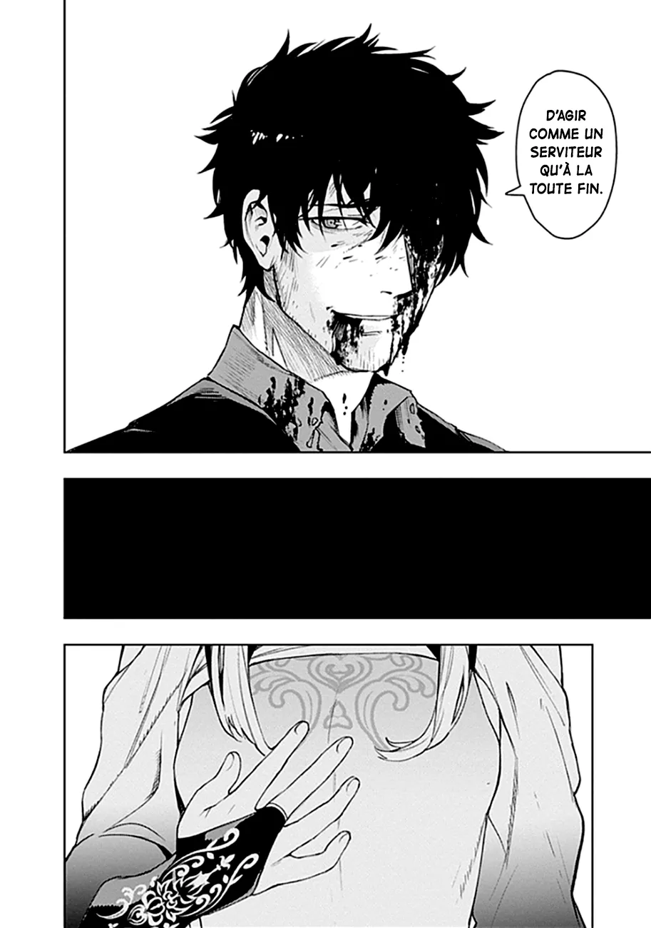 Read MoMo The Blood Taker FR Manga Online