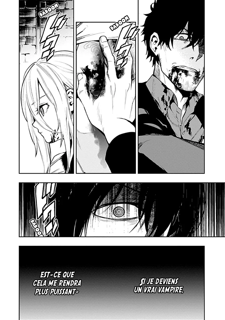 Read MoMo The Blood Taker FR Manga Online