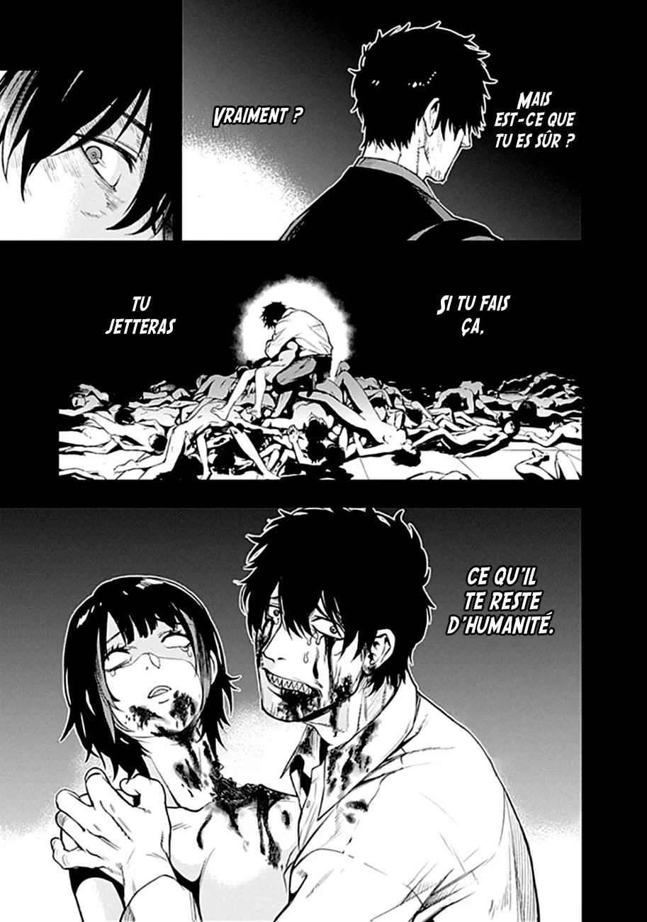 Read MoMo The Blood Taker FR Manga Online