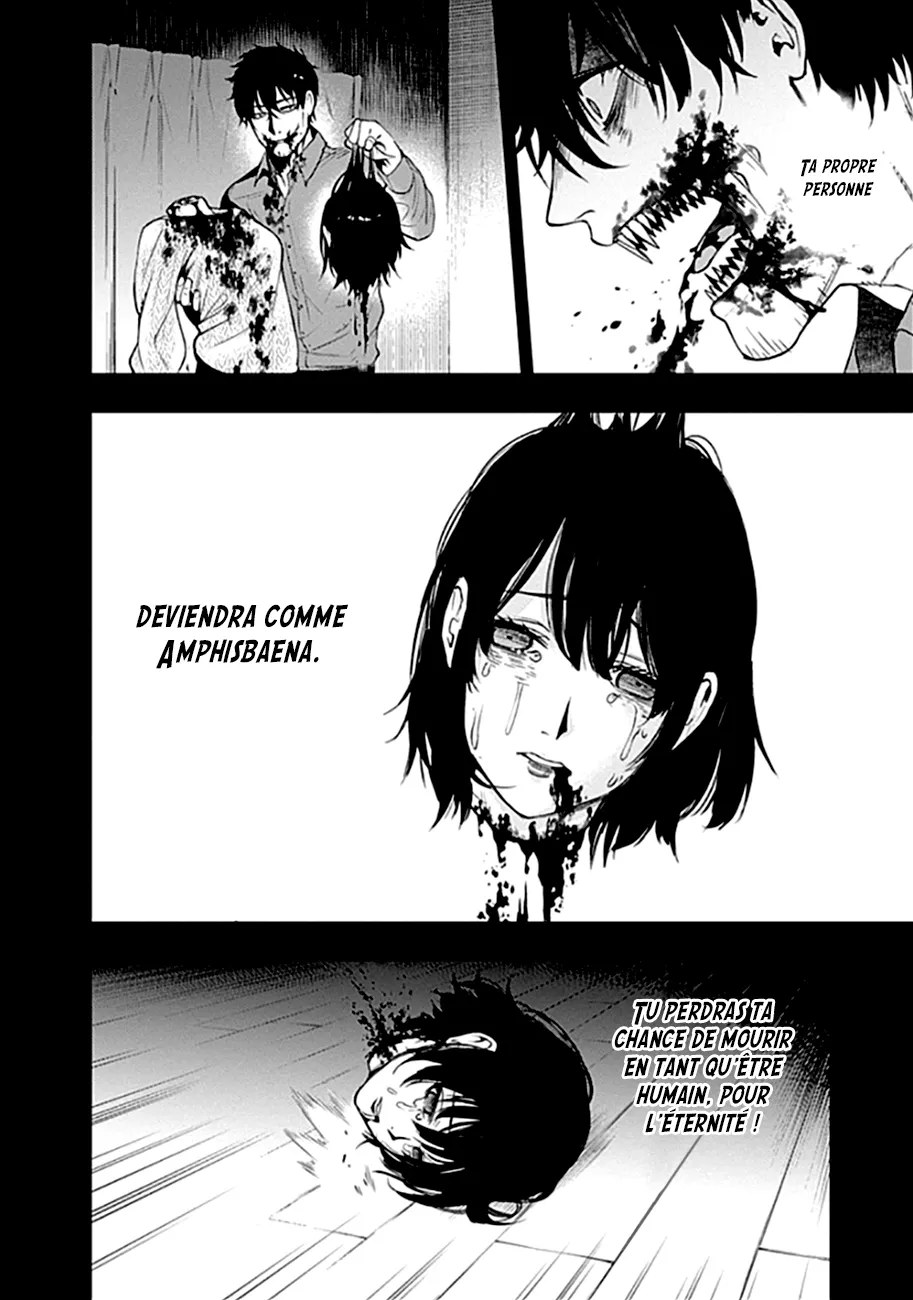 Read MoMo The Blood Taker FR Manga Online