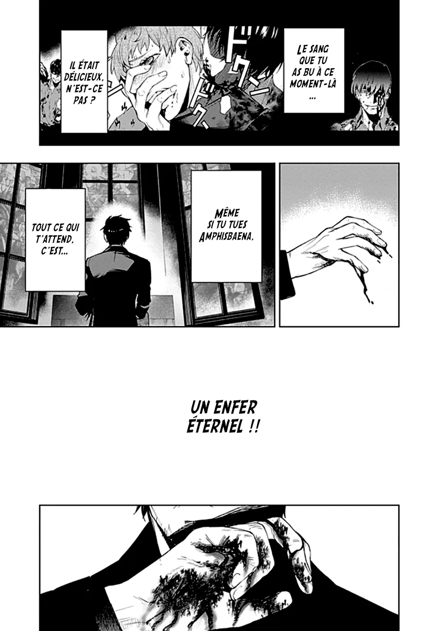 Read MoMo The Blood Taker FR Manga Online