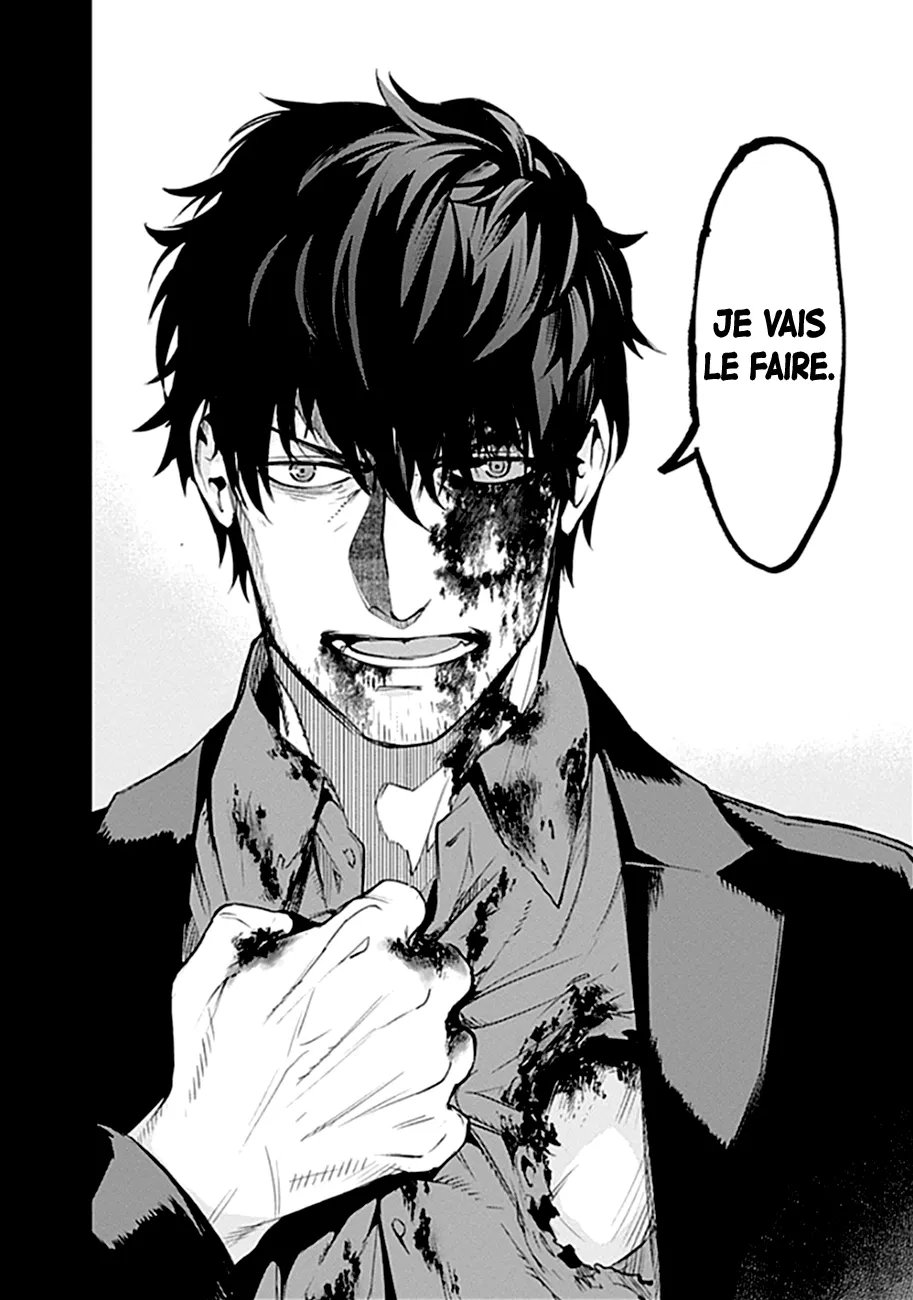 Read MoMo The Blood Taker FR Manga Online