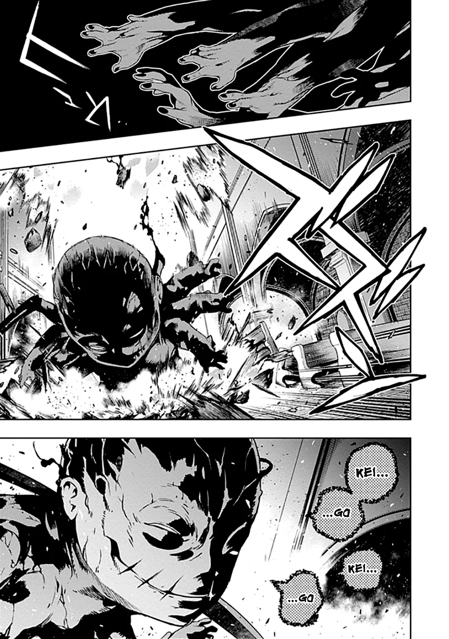 Read MoMo The Blood Taker FR Manga Online