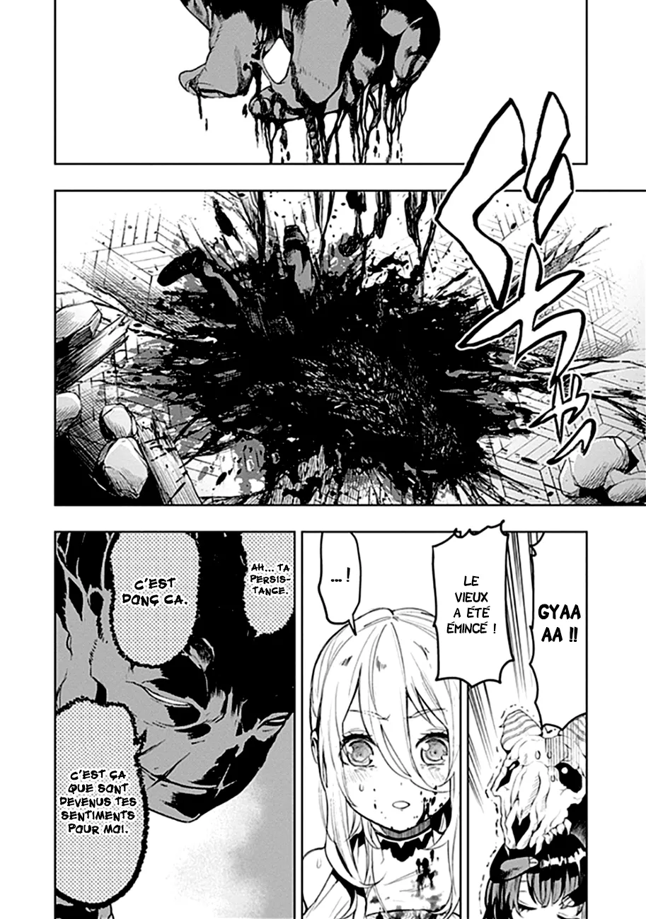 Read MoMo The Blood Taker FR Manga Online