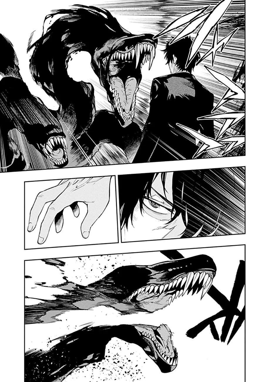 Read MoMo The Blood Taker FR Manga Online