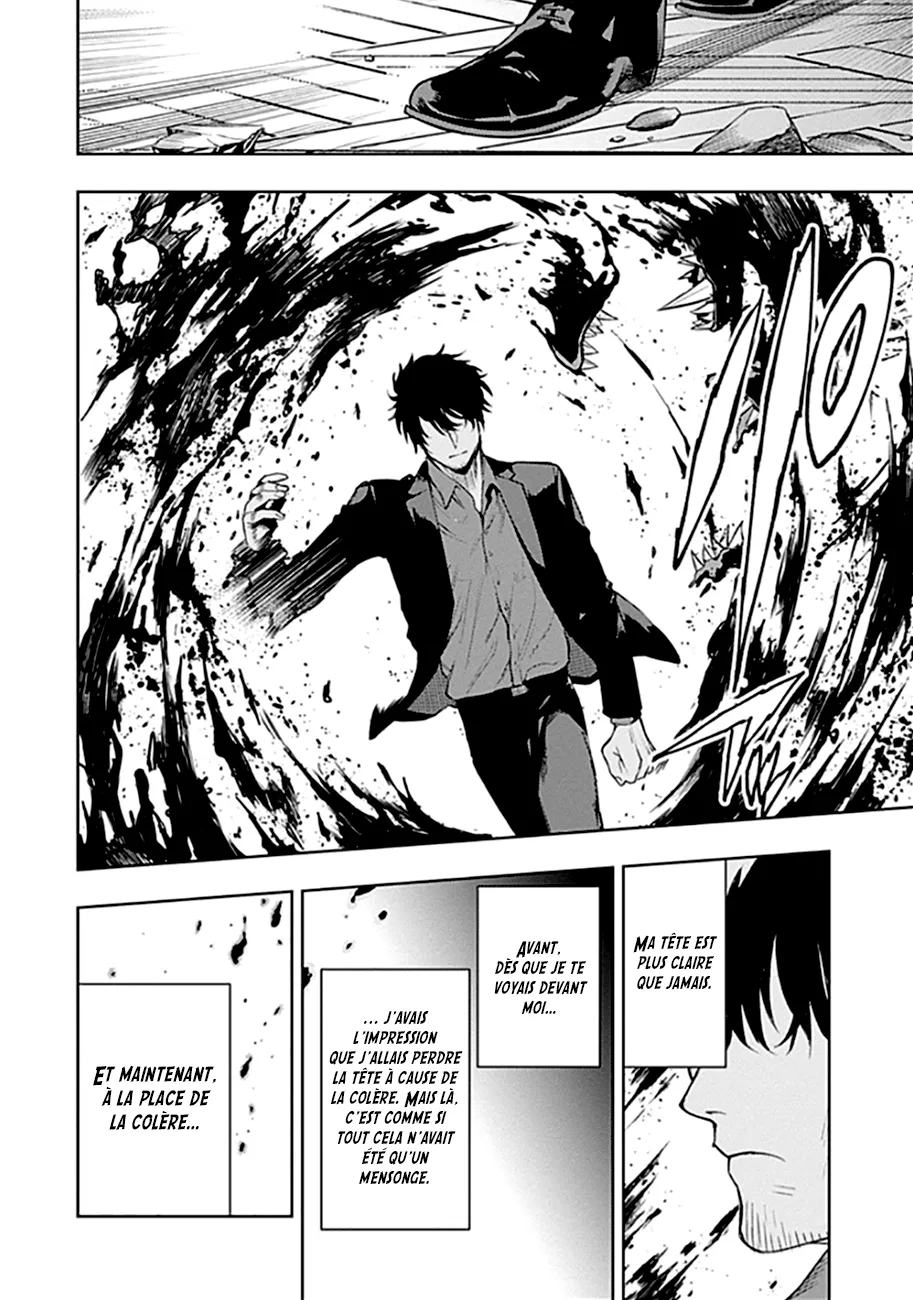 Read MoMo The Blood Taker FR Manga Online