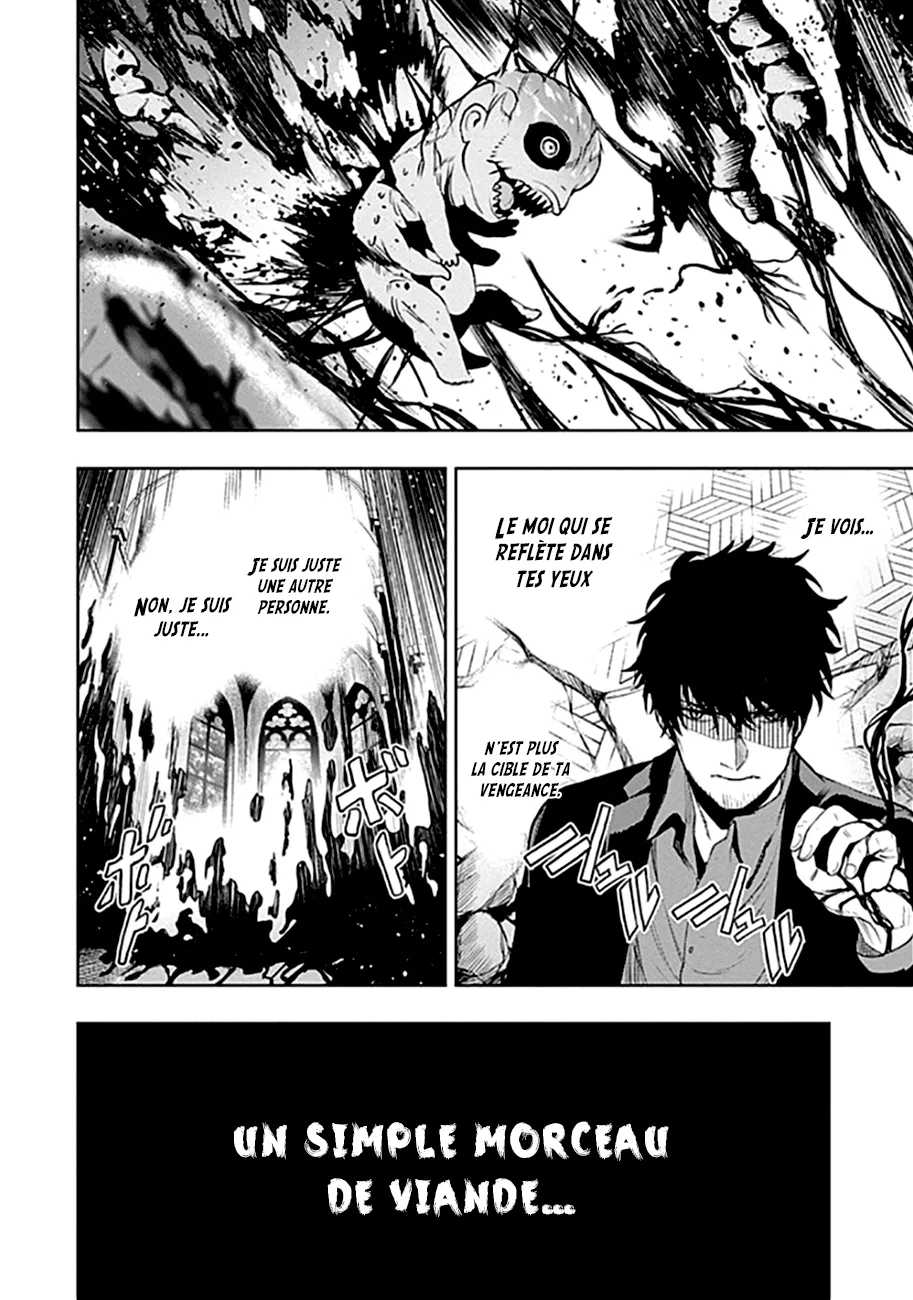 Read MoMo The Blood Taker FR Manga Online