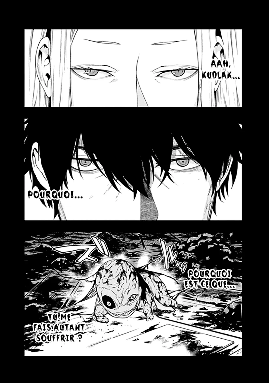 Read MoMo The Blood Taker FR Manga Online