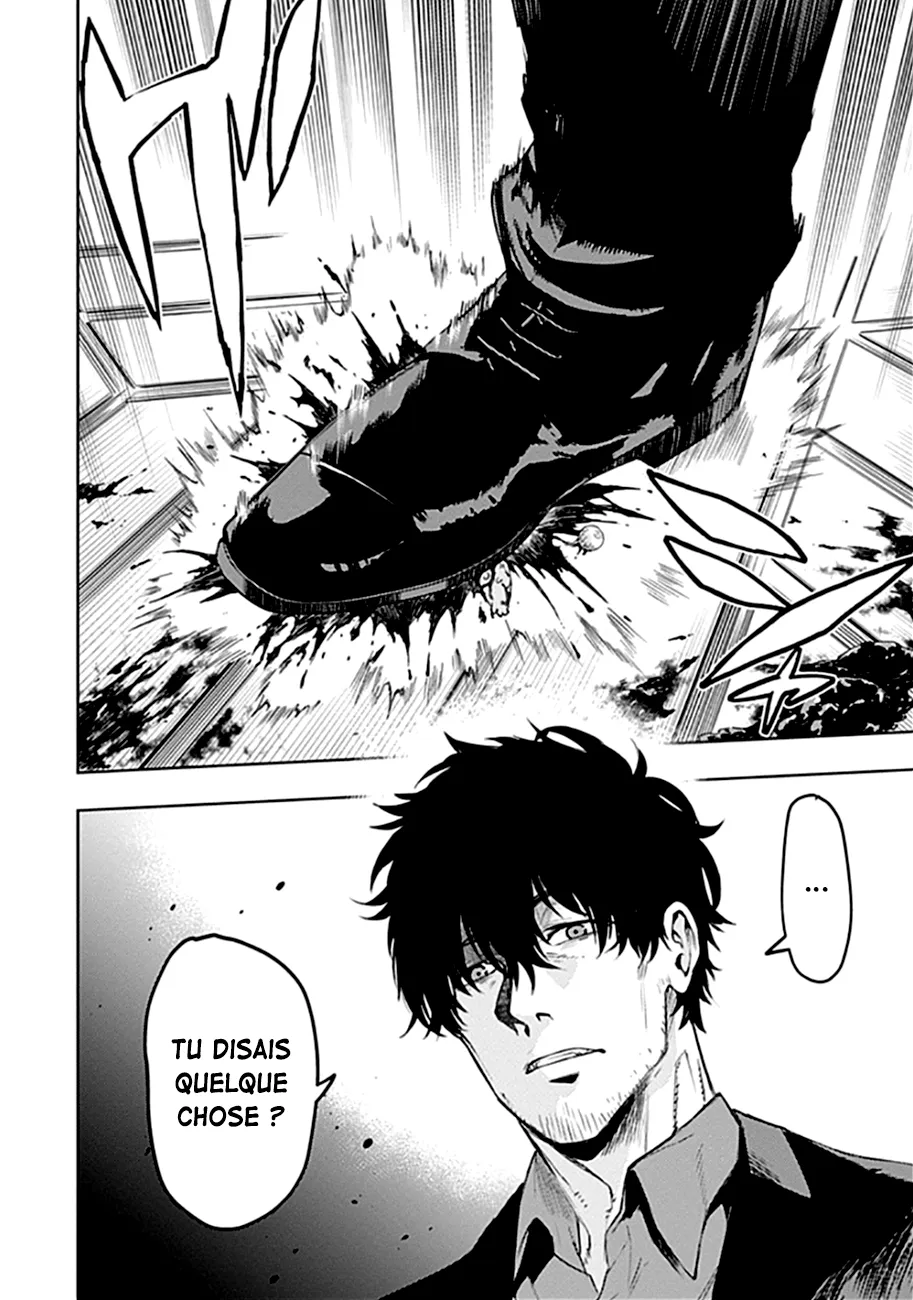 Read MoMo The Blood Taker FR Manga Online