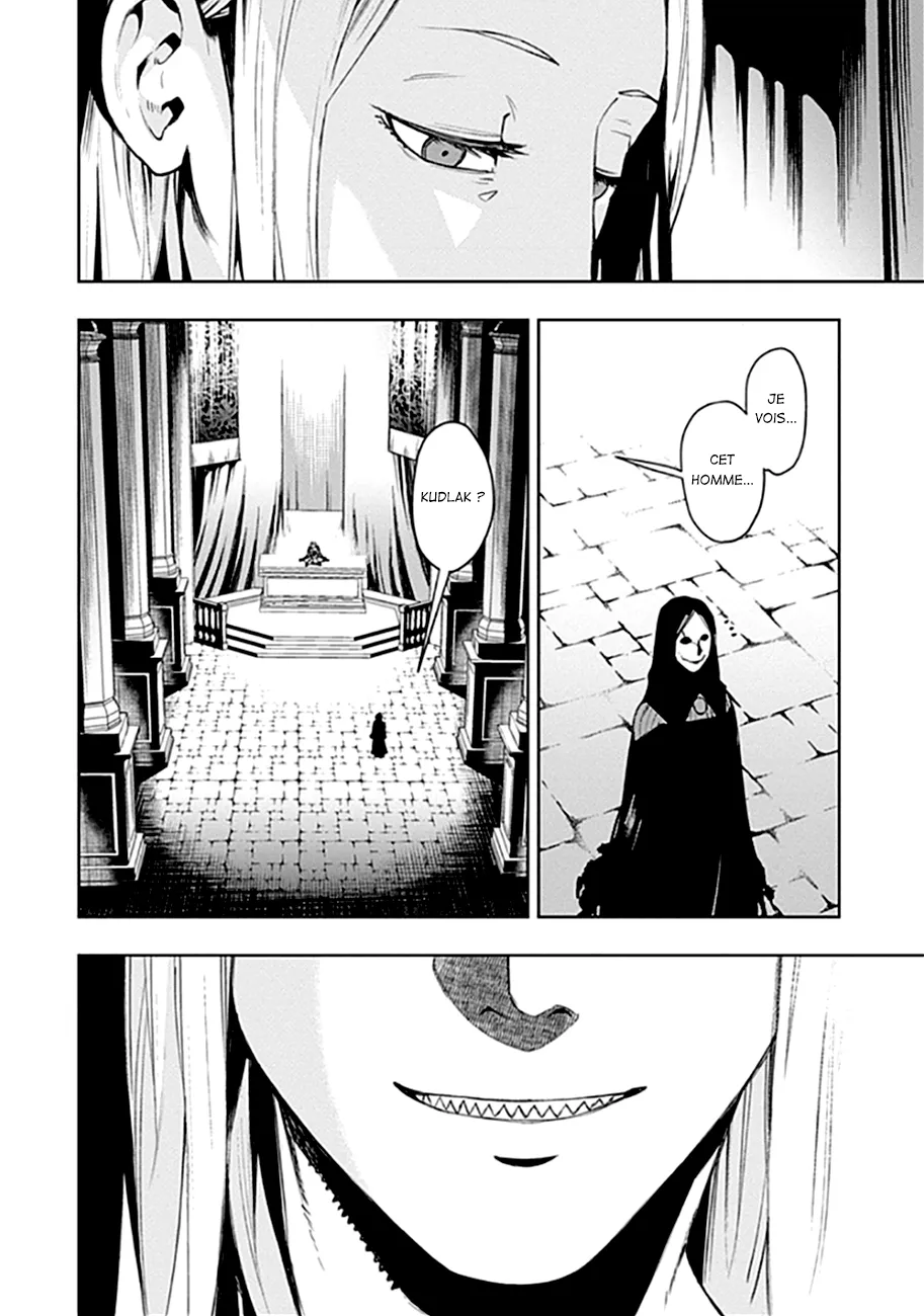 Read MoMo The Blood Taker FR Manga Online