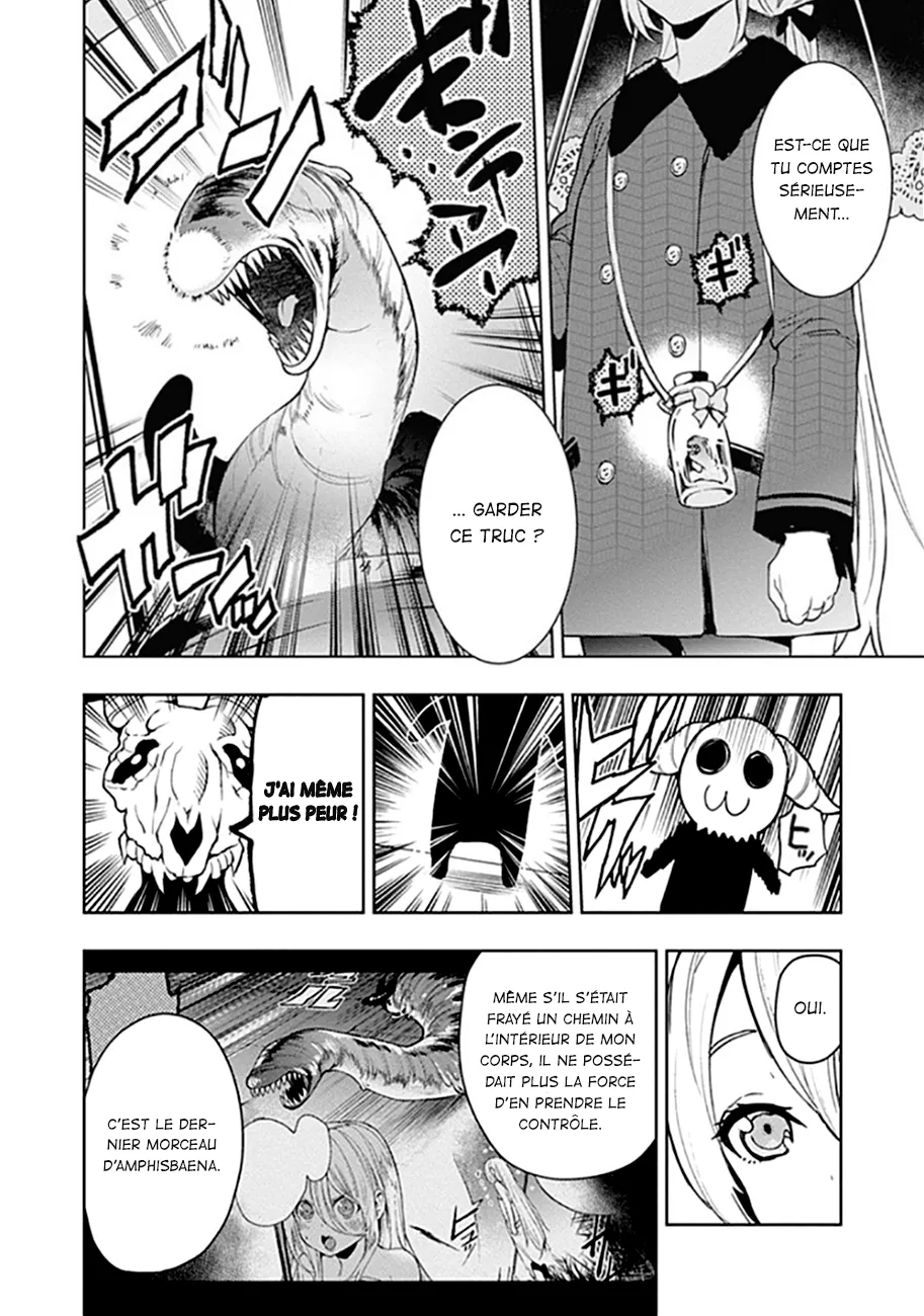 Read MoMo The Blood Taker FR Manga Online