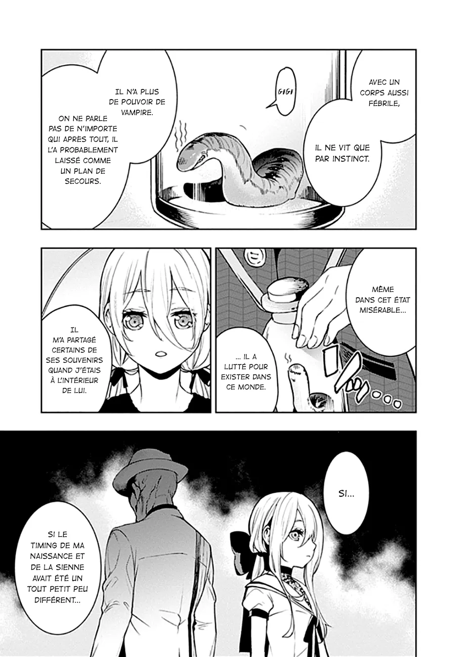 Read MoMo The Blood Taker FR Manga Online