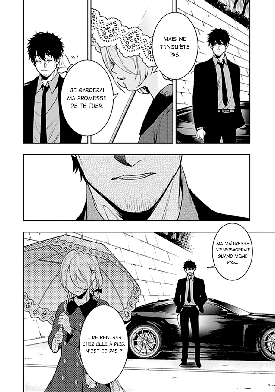 Read MoMo The Blood Taker FR Manga Online