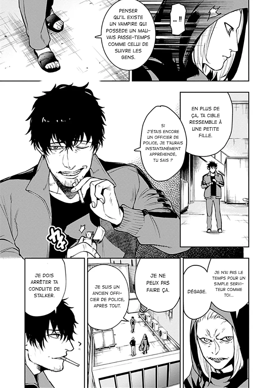 Read MoMo The Blood Taker FR Manga Online