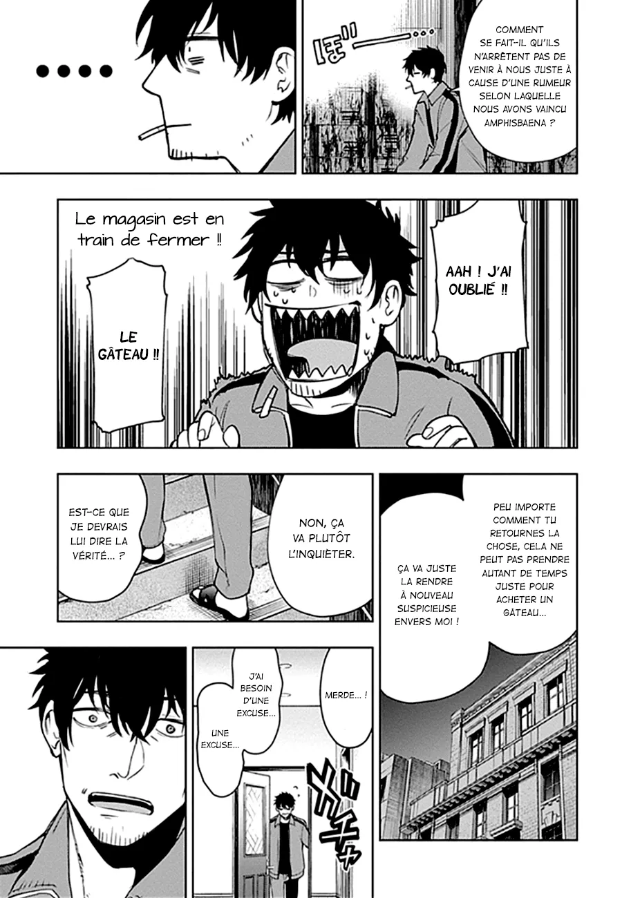 Read MoMo The Blood Taker FR Manga Online