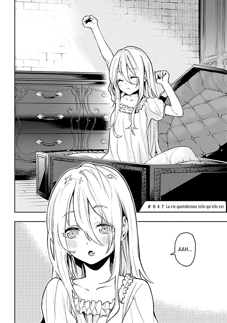 Read MoMo The Blood Taker FR Manga Online