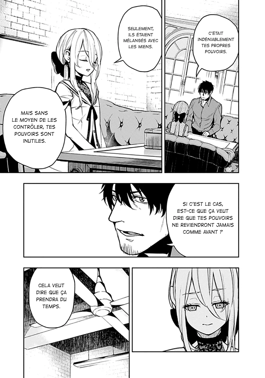 Read MoMo The Blood Taker FR Manga Online