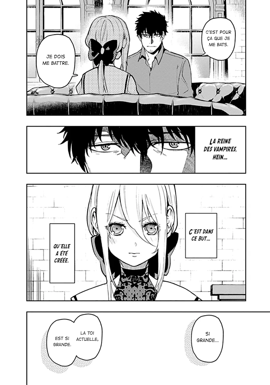 Read MoMo The Blood Taker FR Manga Online