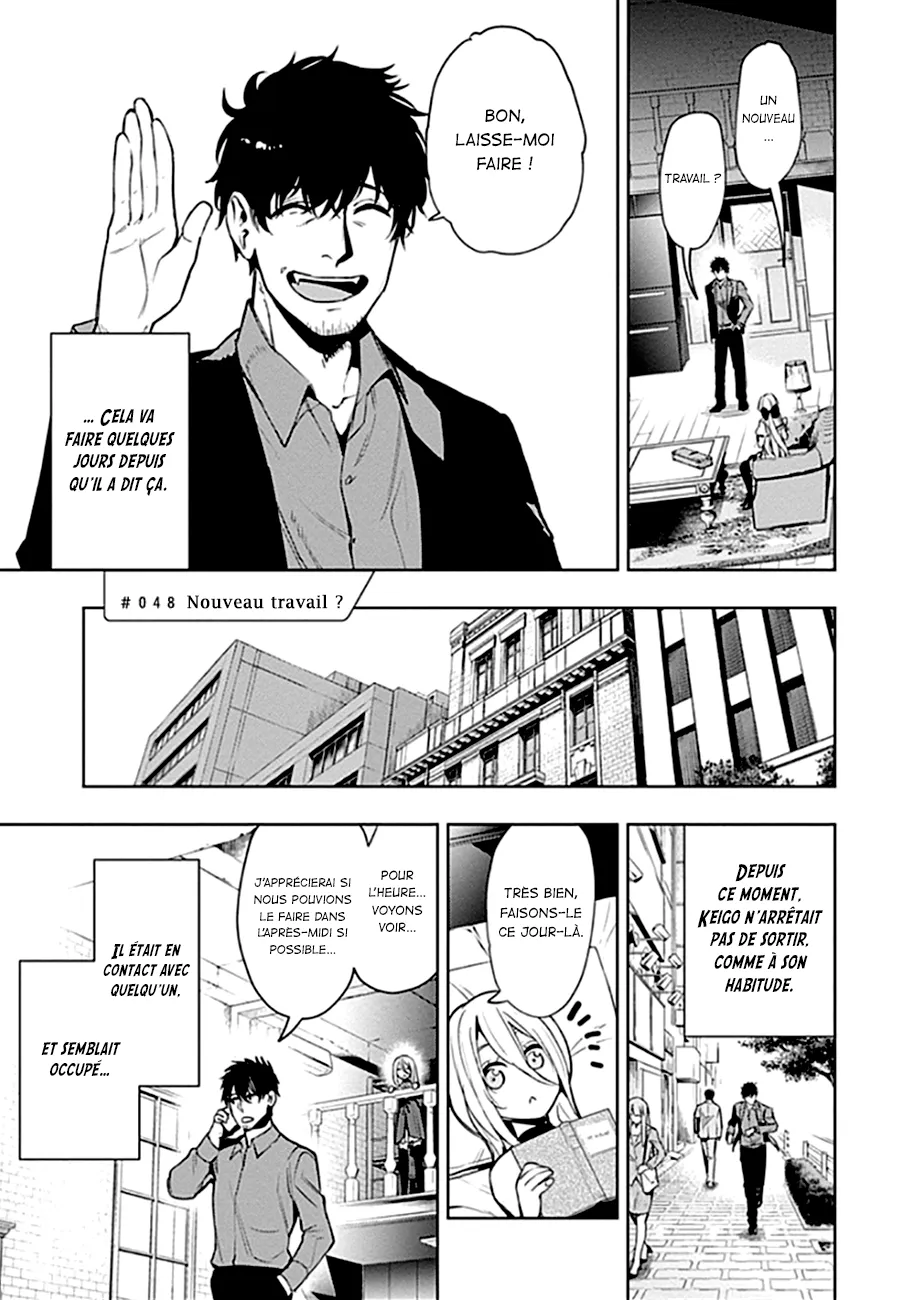 Read MoMo The Blood Taker FR Manga Online