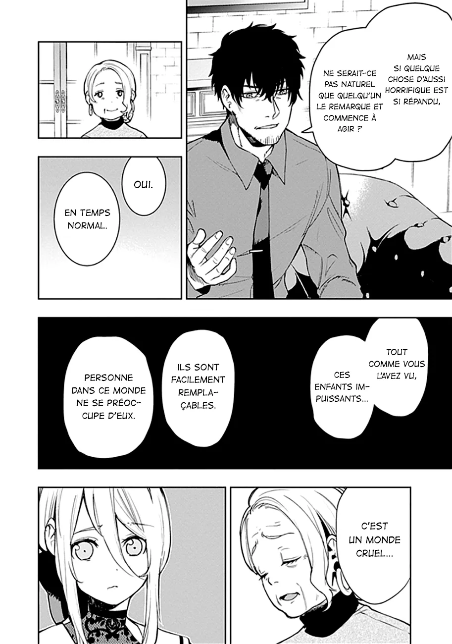 Read MoMo The Blood Taker FR Manga Online