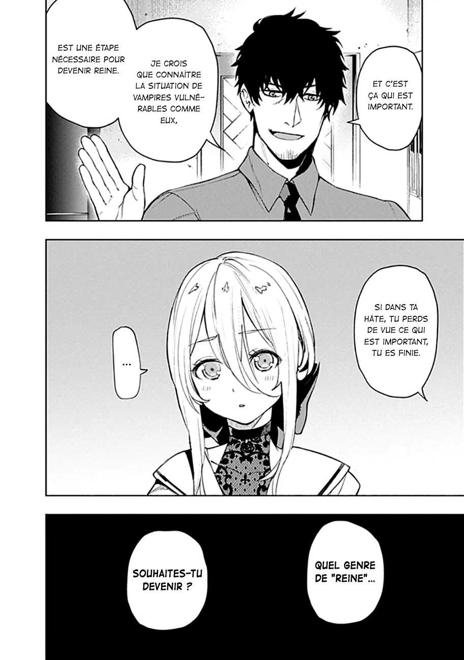 Read MoMo The Blood Taker FR Manga Online